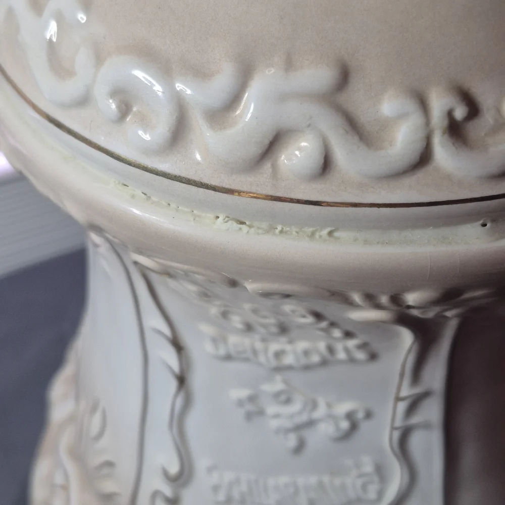 Vintage Large Coca Cola Cookie Jar - Iconic Collectible - 17” Tall! - Picture 6 of 11